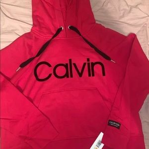 BNWT CALVIN KLEIN PERFORMANCE HOODIE